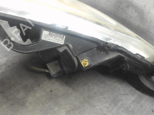 Left headlight CITROËN C3 II (SC_) 1.6 HDi | BP38485676C28 - Image 2