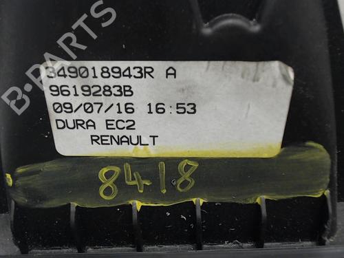 Used Gear lever DACIA DOKKER MPV (KE_) 1.6 (102 hp) 20883456