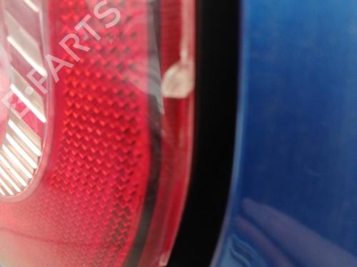 Used Left taillight FIAT BRAVO II (198_) 1.9 D Multijet (198AXC1B) (150 hp) 28489431