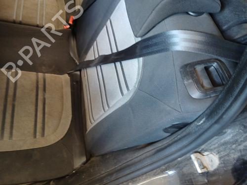 Used Rear left seatbelt Rear left seatbelt FIAT PUNTO (199_) [2012-2026] 36009240 36009240
