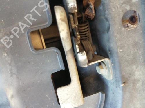 Used Hood lock FIAT PANDA (169_) 1.2 (169.AXB11, 169.AXB1A) (60 hp) 27217377