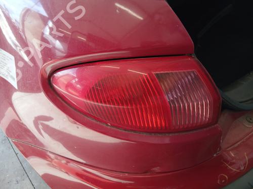 Used Left taillight ALFA ROMEO 147 (937_) 1.9 JTD (937.AXD1A, 937.BXD1A, 937.AXV1A, 937.BXB1A,... (115 hp) 32993166