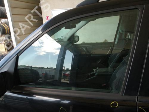Used Front left door window MERCEDES-BENZ M-CLASS (W163) ML 270 CDI (163.113) (163 hp) 25468980