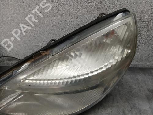Left headlight RENAULT GRAND SCÉNIC II (JM0/1_) 1.9 dCi (JM0G, JM12, JM1G, JM2C) | BP29186339C28
