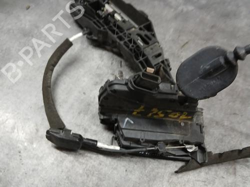Rear right lock RENAULT CAPTUR I (J5_, H5_) 1.2 TCe 120 | BP29610281C99 