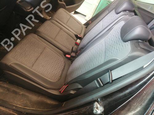 Sæde Bagtil OPEL ZAFIRA TOURER C (P12) 1.6 CDTI (75) | BP24884048C17 - Image 5