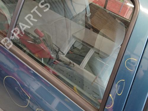 Rear right door window RENAULT CLIO II (BB_, CB_) 1.4 16V (B/CB0P, BB13) | BP32115603C21