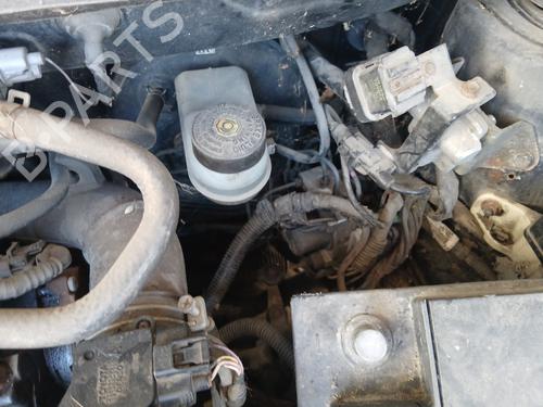 Used Servo brake Servo brake TOYOTA YARIS (_P1_) 1.4 D-4D (NLP10_, NLP10R) (75 hp) 33116297 33116297