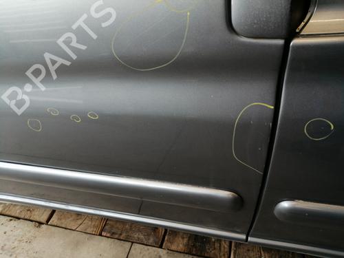 Left front door CITROËN BERLINGO / BERLINGO FIRST Box Body/MPV (M_) 1.9 D 70 (MBWJZ, MCWJZ) | BP26519682C2 