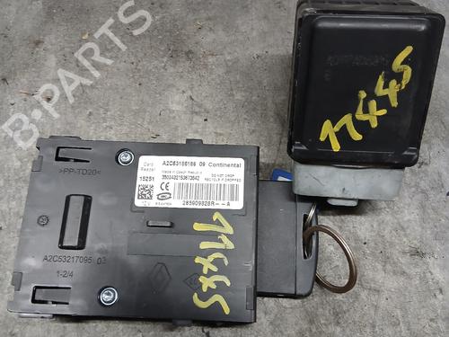 Electronic module RENAULT SCÉNIC III (JZ0/1_) 1.6 dCi (JZ00, JZ12) | BP36346381M83 - Image 4