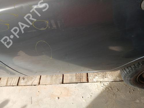 Left rear door NISSAN MICRA III (K12) 1.5 dCi | BP29359183C4 
