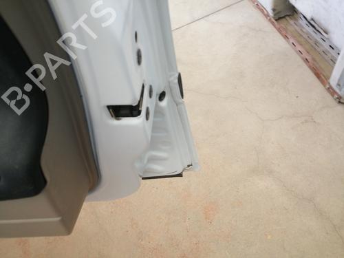 Used Front right lock RENAULT MEGANE II (BM0/1_, CM0/1_) 1.6 16V (BM0C, CM0C) (113 hp) 24925975