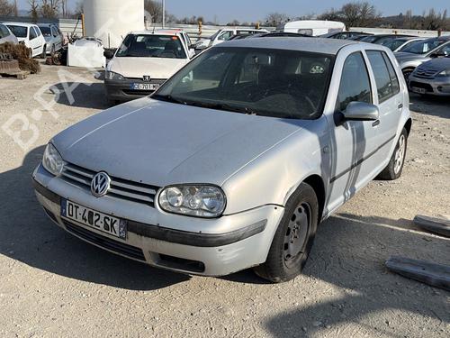 Køler VW GOLF IV (1J1) 1.9 TDI | BP24824291M31 