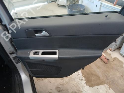 Seats set VOLVO V50 (545) D5 | BP29968762C78