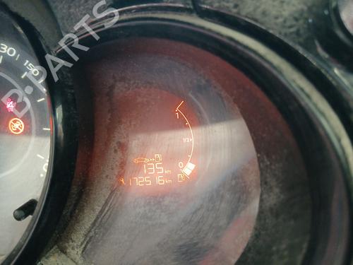 Instrument cluster CITROËN C3 II (SC_) 1.6 HDi | BP28113630C47 