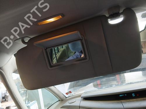 Pala sol esquerda Pala sol esquerda RENAULT ESPACE IV (JK0/1_) 2.0 Turbo (JK0A, JK0B, JK0N) (163 hp) 32732143 32732143