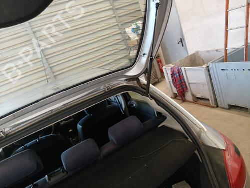 Gasdæmper bagklap PEUGEOT 206 Hatchback (2A/C) 2.0 HDI 90 (90 hp) 31642193