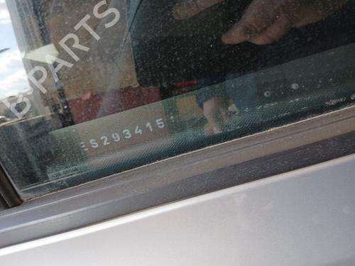 Used Rear left door window Rear left door window 33606762 33606762