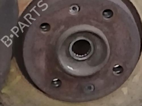 Used Left front steering knuckle Left front steering knuckle 37036733 37036733