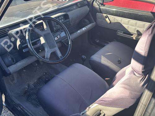 Used Parts FIAT PANDA (141_) 750 4417249