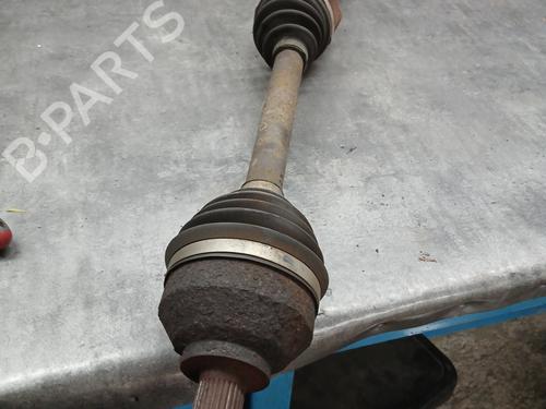Used Right front driveshaft OPEL VIVARO A Van (X83) 2.5 CDTI (F7) (146 hp) 29116659
