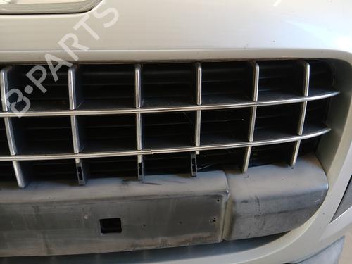 Front bumper PEUGEOT 3008 I MPV (0U_) 1.6 HDi | BP29310623C7 