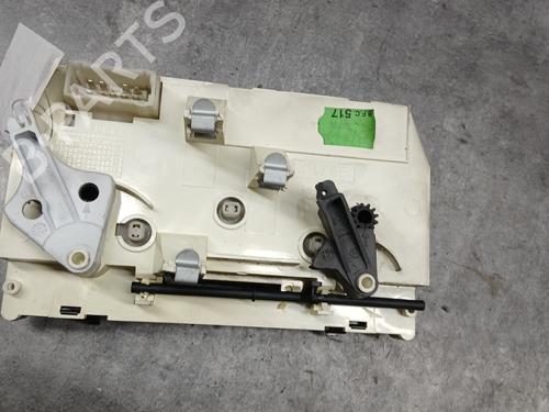 Used Climate control Climate control PEUGEOT 206 Hatchback (2A/C) 1.4 i (75 hp) 29186349 29186349