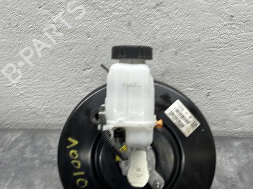 Used Servo brake Servo brake RENAULT MEGANE IV Hatchback (B9A/M/N_) 1.5 Blue dCi 95 (B9A2, B9A6) (95 hp) 23795280 23795280