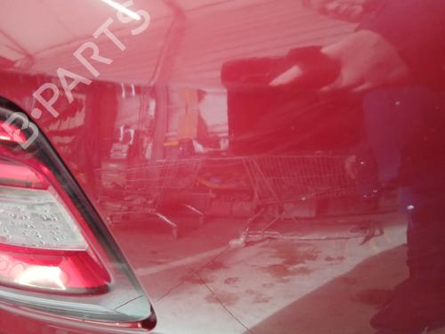 Tailgate CITROËN DS3 (SA_) 1.2 VTi 82 | BP32267457C6