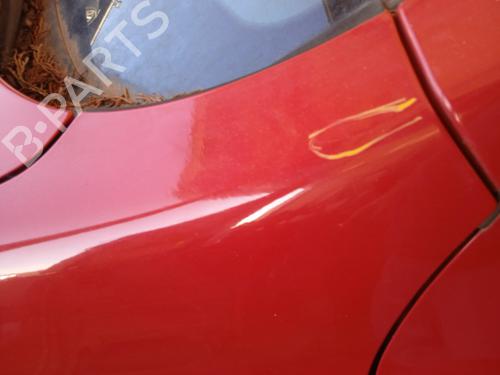 Left front fenders NISSAN QASHQAI / QASHQAI +2 I (J10, NJ10, JJ10E) 2.0 dCi All-wheel Drive | BP21277962C41 