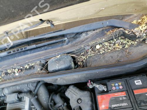 Front wiper motor OPEL MERIVA A MPV (X03) 1.7 CDTI (E75) | BP28016660M29 