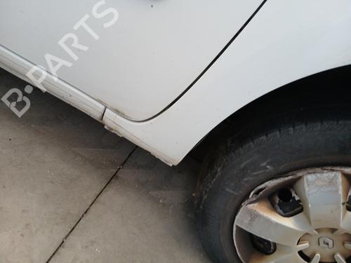 Right front fenders RENAULT KANGOO / GRAND KANGOO II (KW0/1_) 1.5 dCi 90 (KW05, KW08, KW0G, KW11) | BP29973674C42