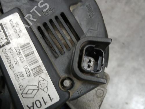 Alternator RENAULT MEGANE II (BM0/1_, CM0/1_) 1.5 dCi (BM02, BM13, BM2A, CM02, CM13) | BP29598163M7 