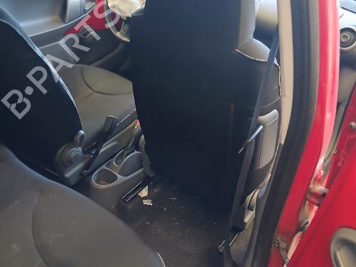 Right front seat CITROËN C1 (PM_, PN_) 1.0 | BP35926675C16 - Image 4