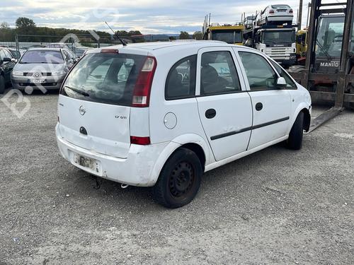 Left headlight OPEL MERIVA A MPV (X03) 1.7 DTI (E75) | BP21275880C28 