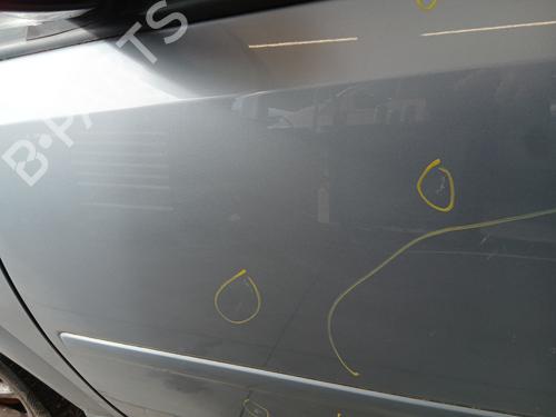 Tür links vorne OPEL MERIVA A MPV (X03) 1.7 CDTI (E75) | BP29940382C2