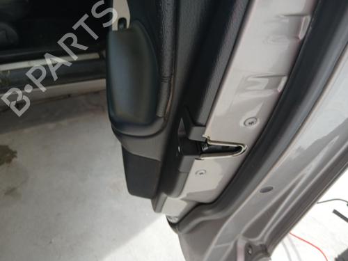 Used Front right lock MERCEDES-BENZ C-CLASS (W203) C 220 CDI (203.008) (150 hp) 32113700