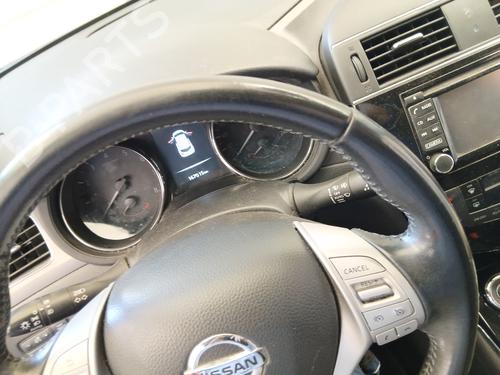 Steering wheel NISSAN PULSAR Hatchback (C13) 1.2 DIG-T | BP33172419C49 - Image 6