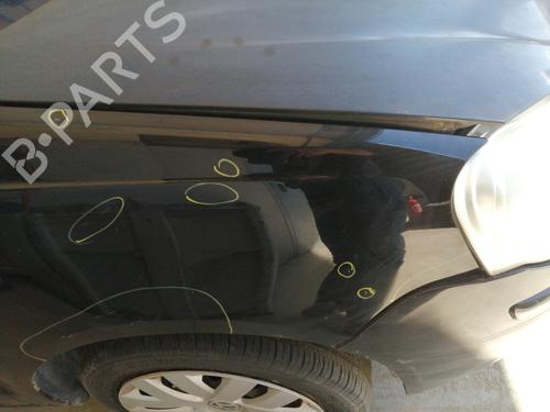 Right front fenders VW POLO (9N_, 9A_) 1.4 TDI | BP25374060C42 
