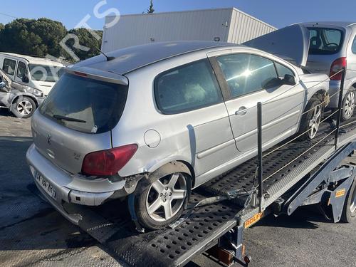 Right front window motor PEUGEOT 307 (3A/C) 2.0 HDi 110 | BP20887097E20 