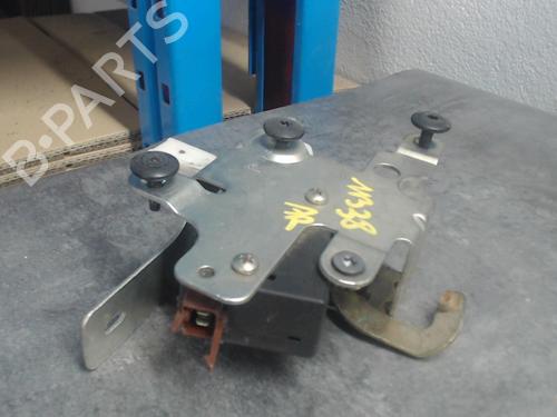 Used Electronic module Electronic module CITROËN BERLINGO / BERLINGO FIRST MPV (MF_, GJK_, GFK_) [1996-2026] 34386373 34386373