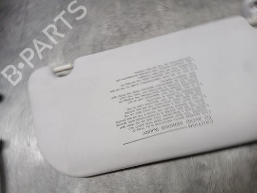 Left sun visor KIA PICANTO I (SA) 1.1 | BP33233799I1 - Image 5