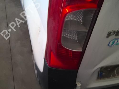 Left taillight PEUGEOT BIPPER (AA_) 1.4 HDi | BP40254005C34 - Image 4
