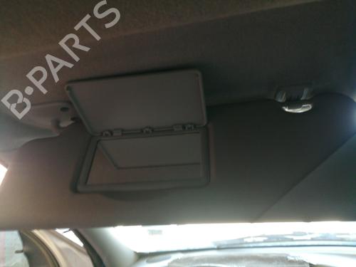 Used Left sun visor CITROËN XSARA (N1) 1.4 i (75 hp) 27804991