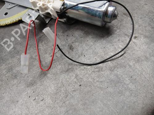 Front left window mechanism RENAULT KANGOO (KC0/1_) 1.5 dCi (KC08, KC09) | BP32524977C22 