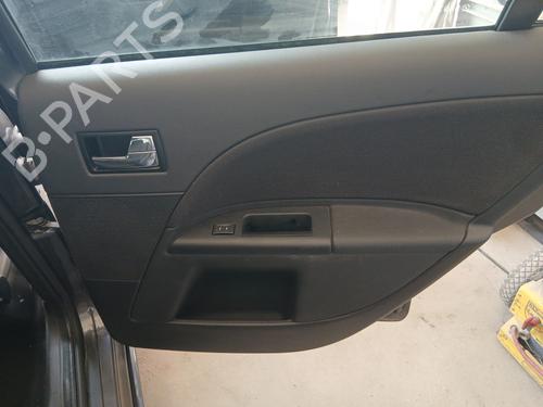 Rear right window mechanism FORD MONDEO III (B5Y) 2.0 16V TDDi / TDCi | BP28691875C25