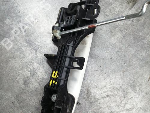 Front right exterior door handle TOYOTA AURIS (_E18_) 1.8 Hybrid (ZWE186_, ZWE186R) | BP25918820C129 