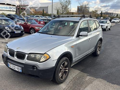 Handskerum BMW X3 (E83) 3.0 d | BP30650499C95 - Image 8