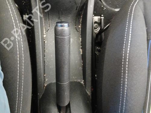 Used Hand brake PEUGEOT 208 I (CA_, CC_) 1.2 VTI 82 (82 hp) 28621981
