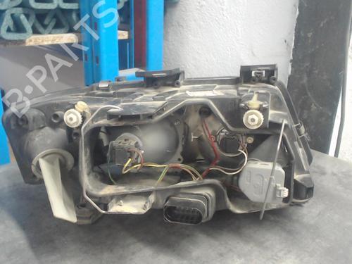 Left headlight AUDI A6 C5 (4B2, 4B4) 2.5 TDI | BP26740773C28 - Image 5